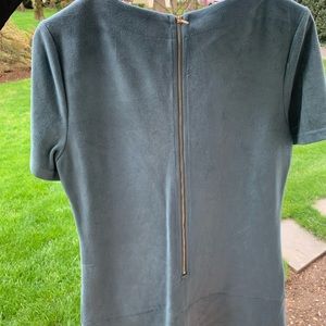 Design Lab Suede Mini